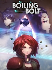 Boiling Bolt Steam Key GLOBAL Steam Klíč GLOBÁLNÍ