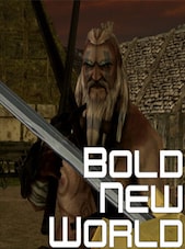 Bold New World PC Steam Key GLOBAL