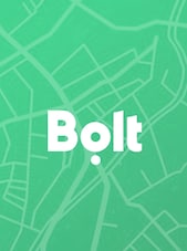 Bolt Gift Card 50 EUR Bolt Key SPAIN