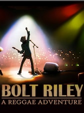 Bolt Riley, A Reggae Adventure PC Steam Chiave GLOBALE
