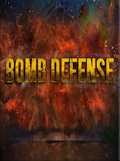 Bomb Defense PC Steam Chiave GLOBALE