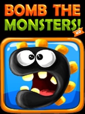 Bomb the Monsters! PC Steam Clé GLOBAL