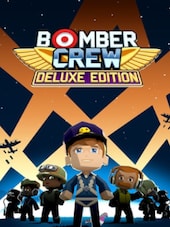 Bomber Crew Deluxe Edition PC Steam Key EUROPE