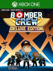 Bomber Crew - Deluxe Edition (Xbox One) - Xbox Live Key - ARGENTINA Xbox Live Anahtar ARJANTİN