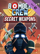 Bomber Crew Secret Weapons PC Steam Key GLOBAL