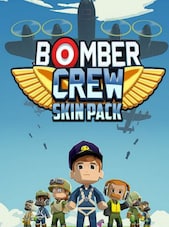 Bomber Crew Skin Pack Steam Key GLOBAL Steam Klíč GLOBÁLNÍ