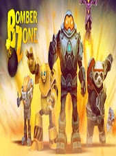 BomberZone Steam Key GLOBAL Steam Klíč GLOBÁLNÍ