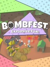 BOMBFEST PC Steam Key EUROPE
