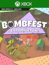 BOMBFEST Xbox One Xbox Live Klucz USA