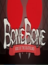BoneBone: Rise of the Deathlord PC Steam Schlüssel GLOBAL