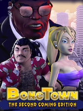 BoneTown: The Second Coming Edition PC Steam Account GLOBALE