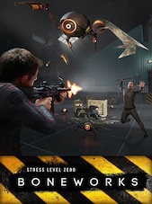 BONEWORKS PC Steam Account GLOBAL