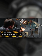 BONEWORKS - Steam - Gift GLOBAL Steam Dárek GLOBÁLNÍ
