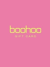 Boohoo Gift Card 100 EUR Boohoo Key FRANCE