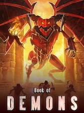 Book of Demons PC Steam Key GLOBAL