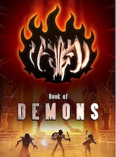 Book of Demons Tablet Edition iOS Apple Key GLOBAL