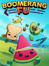 Boomerang Fu PC Steam Clé EUROPE