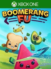 Boomerang Fu Xbox One Xbox Live Key EUROPE