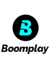 Boomplay Gift Card 1 hét Boomplay Kulcs Kongói Demokratikus Köztársaság