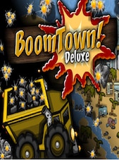 BoomTown! Deluxe PC Steam Key GLOBAL