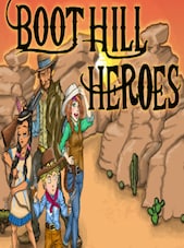 Boot Hill Heroes PC Steam Key GLOBAL