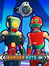 Border Bots VR PC Steam Clave EUROPA