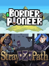 Border Pioneer & Stray Path Bundle PC Steam Key ROW
