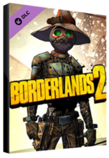 Borderlands 2: Assassin Madness Pack Steam Key GLOBAL Steam Klíč GLOBÁLNÍ