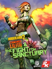 Borderlands 2: Commander Lilith & the Fight for Sanctuary Xbox One Xbox Live Key UNITED STATES Xbox Live Klíč SPOJENÉ STÁTY