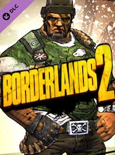Borderlands 2: Gunzerker Domination Pack PC Steam Regalo CIS