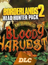 Borderlands 2 - Headhunter 1: Bloody Harvest PC Steam Clé GLOBAL
