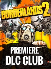 Borderlands 2 - Premiere Club PC Steam Clé GLOBAL