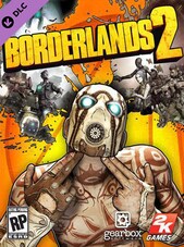 Borderlands 2 s: Ultimate Vault Hunter Upgrade Pack 2 + Headhunter 5: Son of Crawmerax + Season Pass Steam Gift GLOBAL Steam Dárek GLOBÁLNÍ