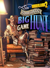 Borderlands 2: Sir Hammerlock’s Big Game Hunt PC Steam Key GLOBAL