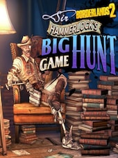 Borderlands 2: Sir Hammerlock’s Big Game Hunt PC Steam Schlüssel GLOBAL