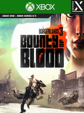 Borderlands 3: Bounty of Blood Xbox Series X/S Xbox Live Key GLOBAL
