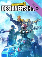 Borderlands 3: Designer's Cut (PC) - Steam Gift - JAPAN Steam Dárek JAPONSKO