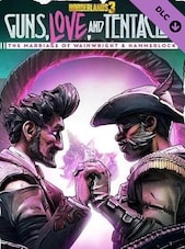 Borderlands 3: Guns, Love, and Tentacles (PC) - Steam Key - GLOBAL Steam Kulcs GLOBÁLIS