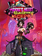 Borderlands 3: Moxxi's Heist of the Handsome Jackpot (PC) - Epic Games Key - EUROPE Epic Games Klíč EVROPA
