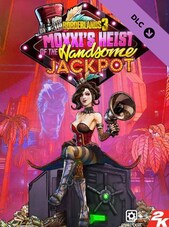 Borderlands 3: Moxxi's Heist of the Handsome Jackpot (PC) - Epic Games Key - GLOBAL Epic Games Klíč GLOBÁLNÍ