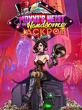 Borderlands 3: Moxxi's Heist of the Handsome Jackpot PC Epic Games Chiave EUROPA
