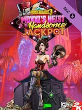 Borderlands 3: Moxxi's Heist of the Handsome Jackpot PC Epic Games Schlüssel GLOBAL