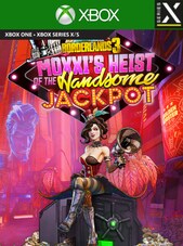 Borderlands 3: Moxxi's Heist of the Handsome Jackpot (Xbox Series X/S) - Xbox Live Key - GLOBAL Xbox Live Klíč GLOBÁLNÍ