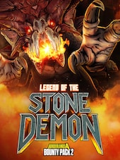 Borderlands 4 - Bounty Pack 2: Legend of the Stone Demon PC Steam Key NORTH AMERICA