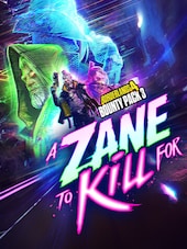 Borderlands 4 - Bounty Pack 3: A Zane to Kill For PC Steam Key EUROPE