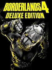 Borderlands 4 Deluxe Edition PC Steam Clave EUROPA