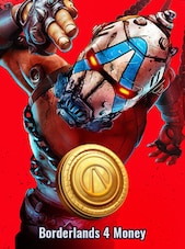Borderlands 4 Money - 6000M MMOPIXEL Player Trade GLOBAL