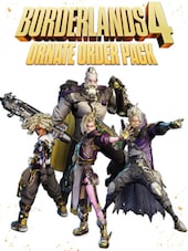 Borderlands 4: Ornate Order Pack PC Steam Key EUROPE