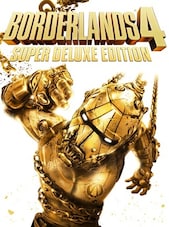 Borderlands 4 Super Deluxe Edition PC Steam Key EUROPE