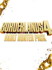 Borderlands 4: Vault Hunter Pack PC Steam Klíč SEVERNÍ AMERIKA